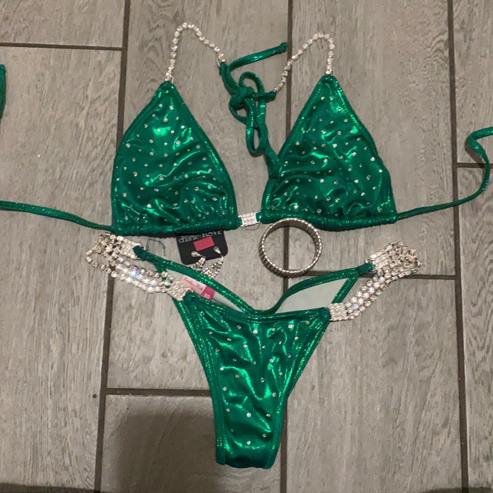 Bikini Competition suit